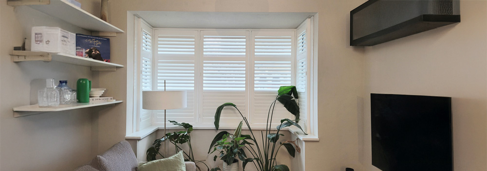 windows shutters Dagenham
